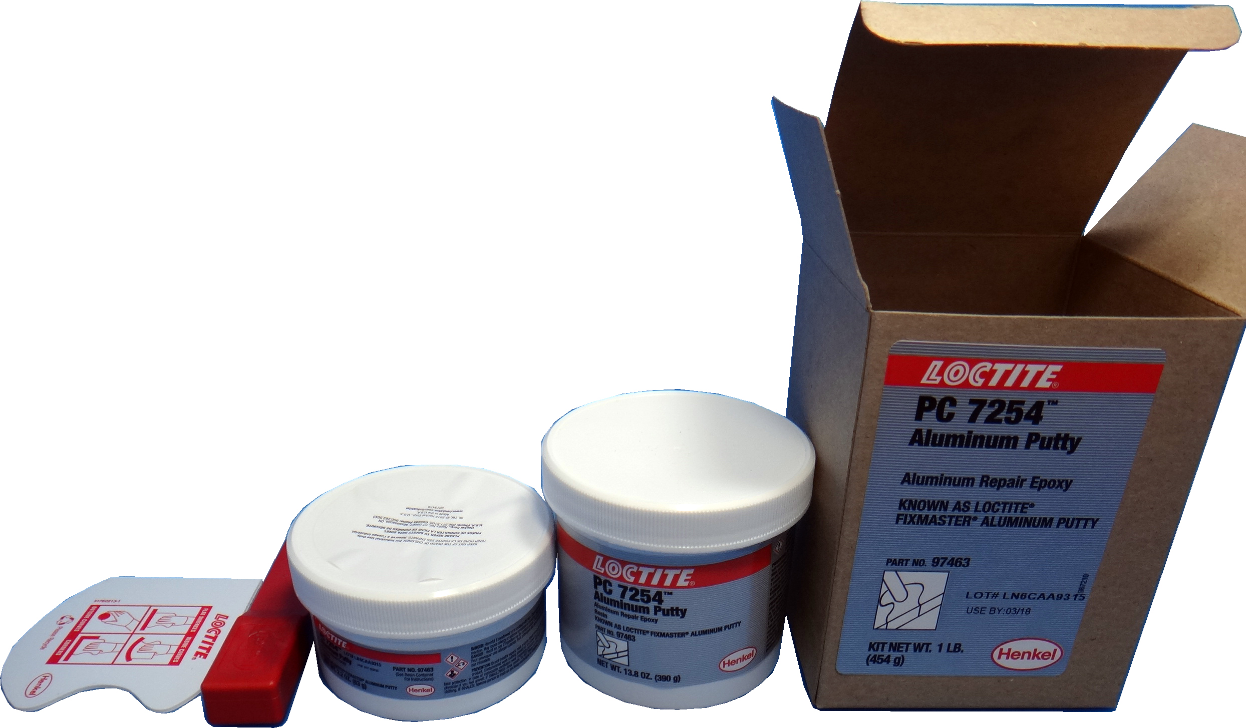 loctite PC7254