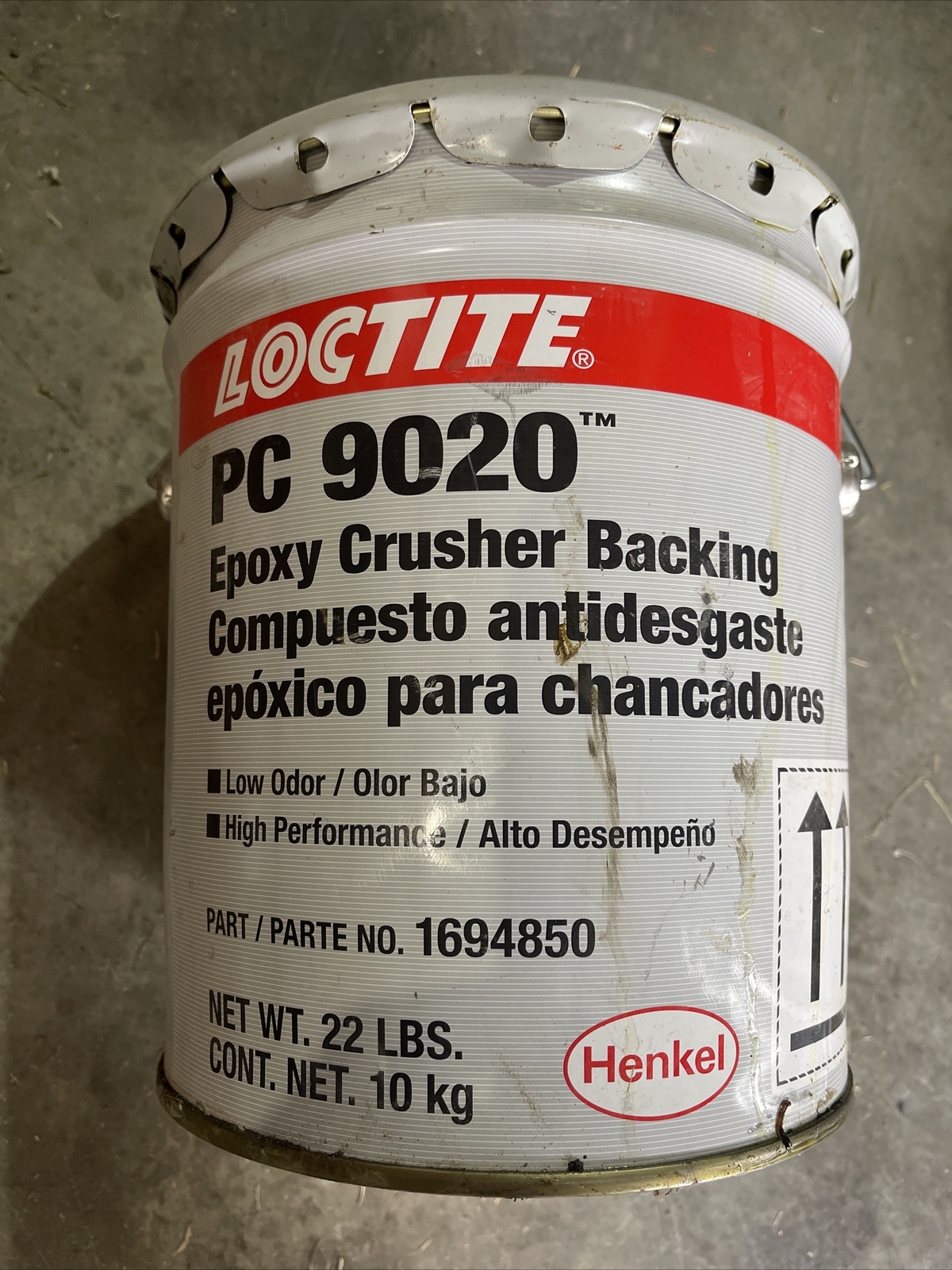 loctite PC9020
